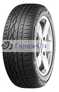 General Tire Grabber GT 285/45 R19 111W