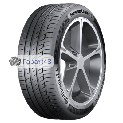 Continental ContiPremiumContact 6 225/45 R19 92W