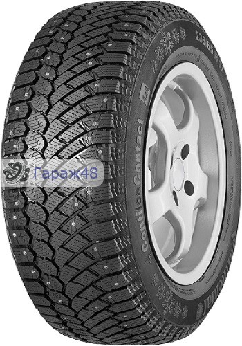 Continental ContiIceContact 245/50 R18 104T