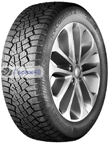 Continental ContiIceContact 2 SUV ContiSeal 215/65 R17 103T