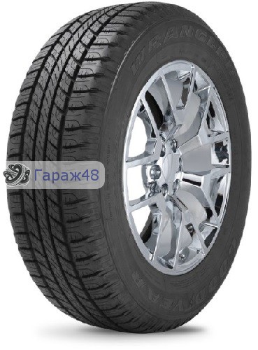 Goodyear Wrangler H/P All Weather 255/60 R18 112H