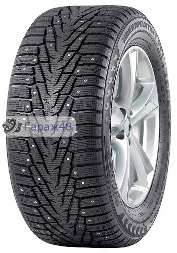 Nokian Hakkapeliitta 7 SUV RunFlat 225/60 R17 99T