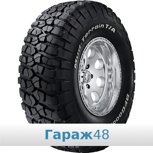 BFGoodrich Mud Terrain T/A KM2 33/12.5 R15 108Q