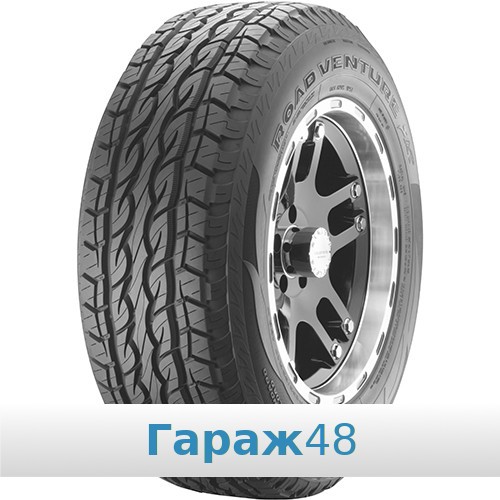 Kumho Road Venture SAT KL61 265/65 R17 110S