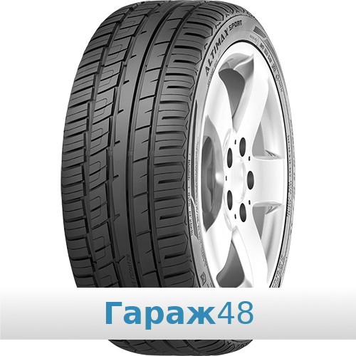 General Tire Altimax Sport 245/40 R18 93Y