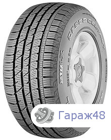 Continental ContiCrossContact LX Sport Silent 275/40 R22 108Y