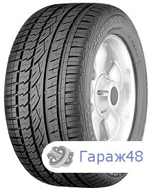 Continental ContiCrossContact UHP SSR 255/50 R19 107V