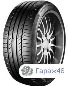 Continental ContiSportContact 5 SSR 225/40 R18 92W