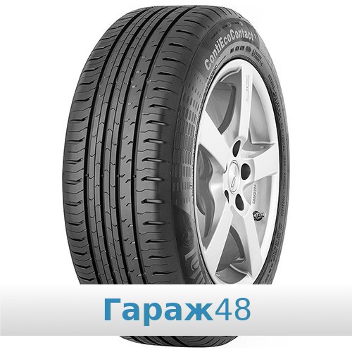 Continental ContiEcoContact 5 185/65 R15 88H