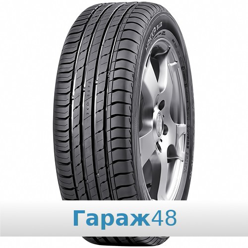 Nokian Tyres (Ikon Tyres ) Hakka Blue 215/45 R16 90V