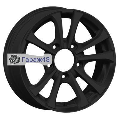 Skad Tundra R16 / 6.5J PCD 5x139.7 ET 40 ЦО 98.5 Литые Черный матовый