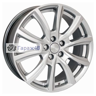 Skad Ontario R17 / 7J PCD 5x112 ET 45 ЦО 66.6 Литые Серебристый