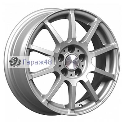 Skad Akita R15 / 6J PCD 4x98 ET 35 ЦО 58.6 Литые Серебристый