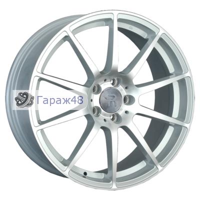 Replay MR109 R19 / 9.5J PCD 5x112 ET 43 ЦО 66.6 Литые Серебристый полированный