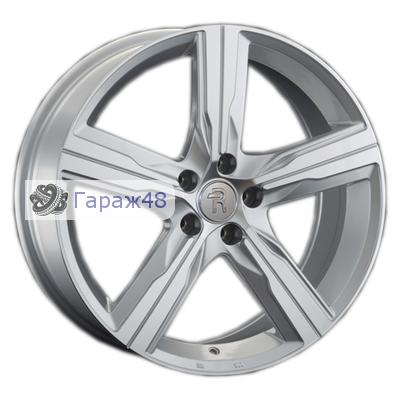 Replay INF51 R19 / 8J PCD 5x112 ET 43.5 ЦО 66.6 Литые Серебристый полированный