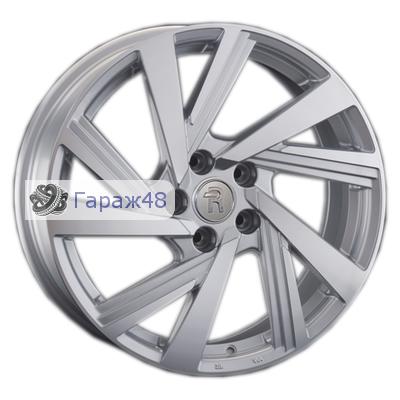 Replay INF52 R18 / 7.5J PCD 5x114.3 ET 45 ЦО 66.1 Литые Серебристый полированный